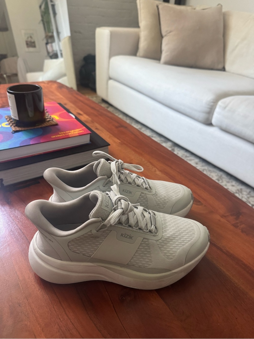 Kizik Freedom Run Sneakers